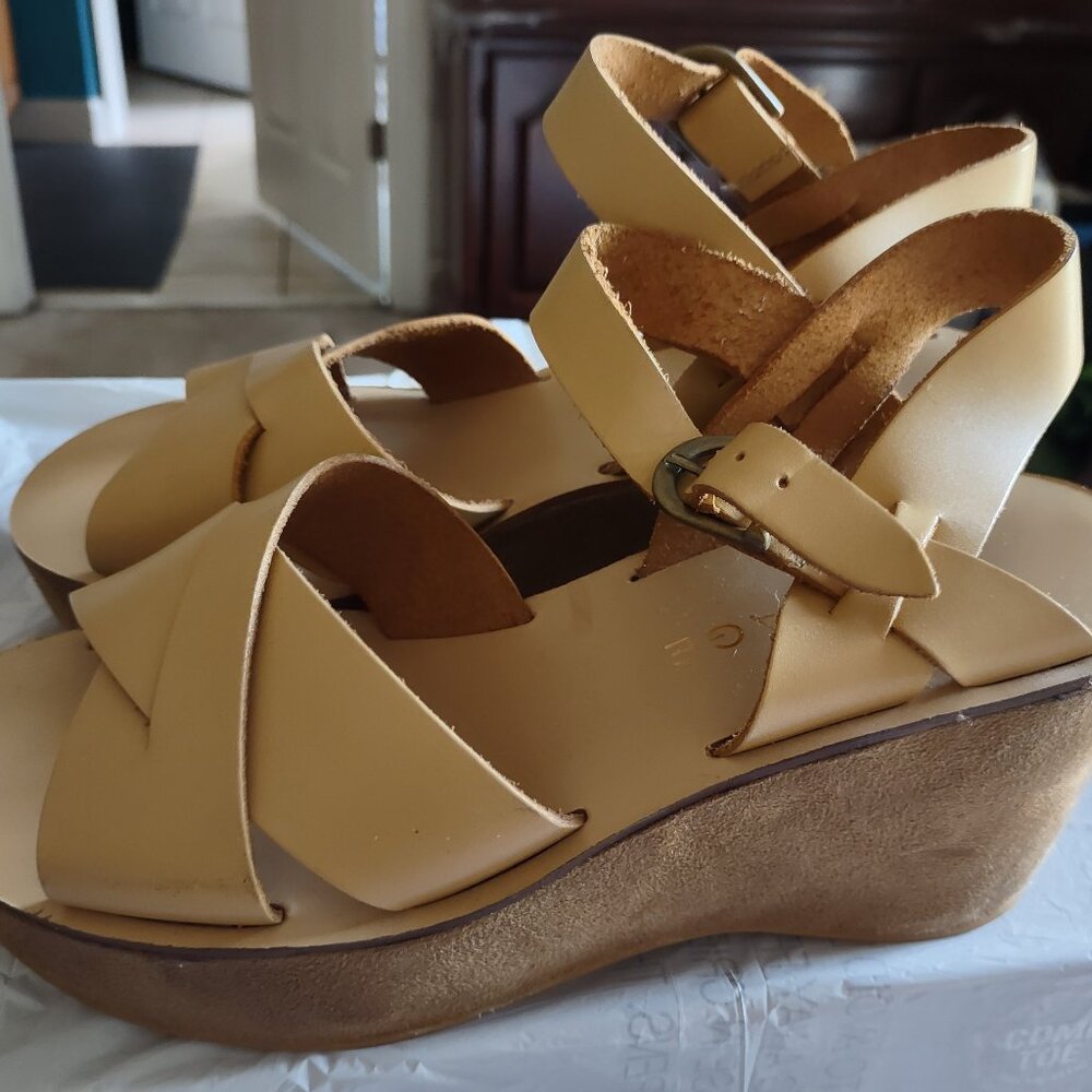 Women's wedges